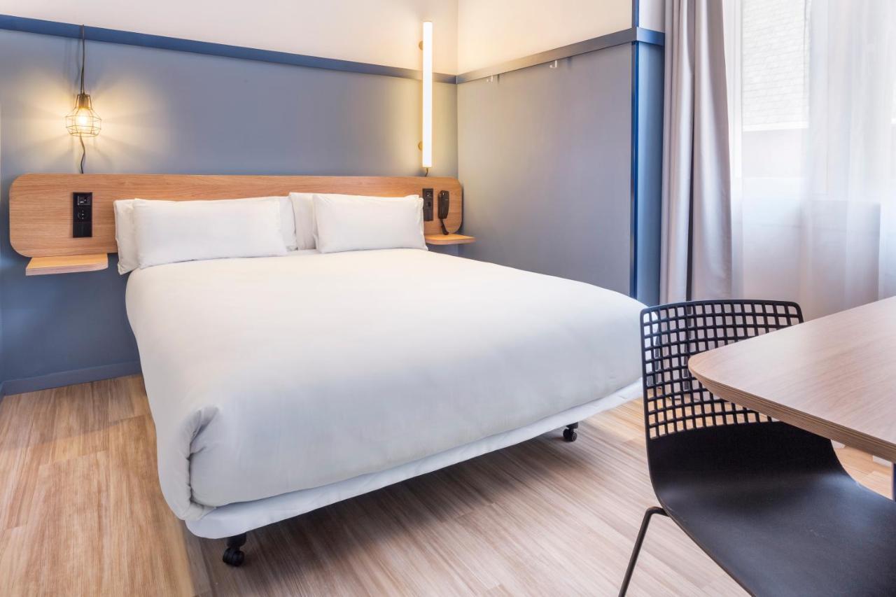 B&B Hotel Madrid Centro Plaza Mayor Exteriér fotografie