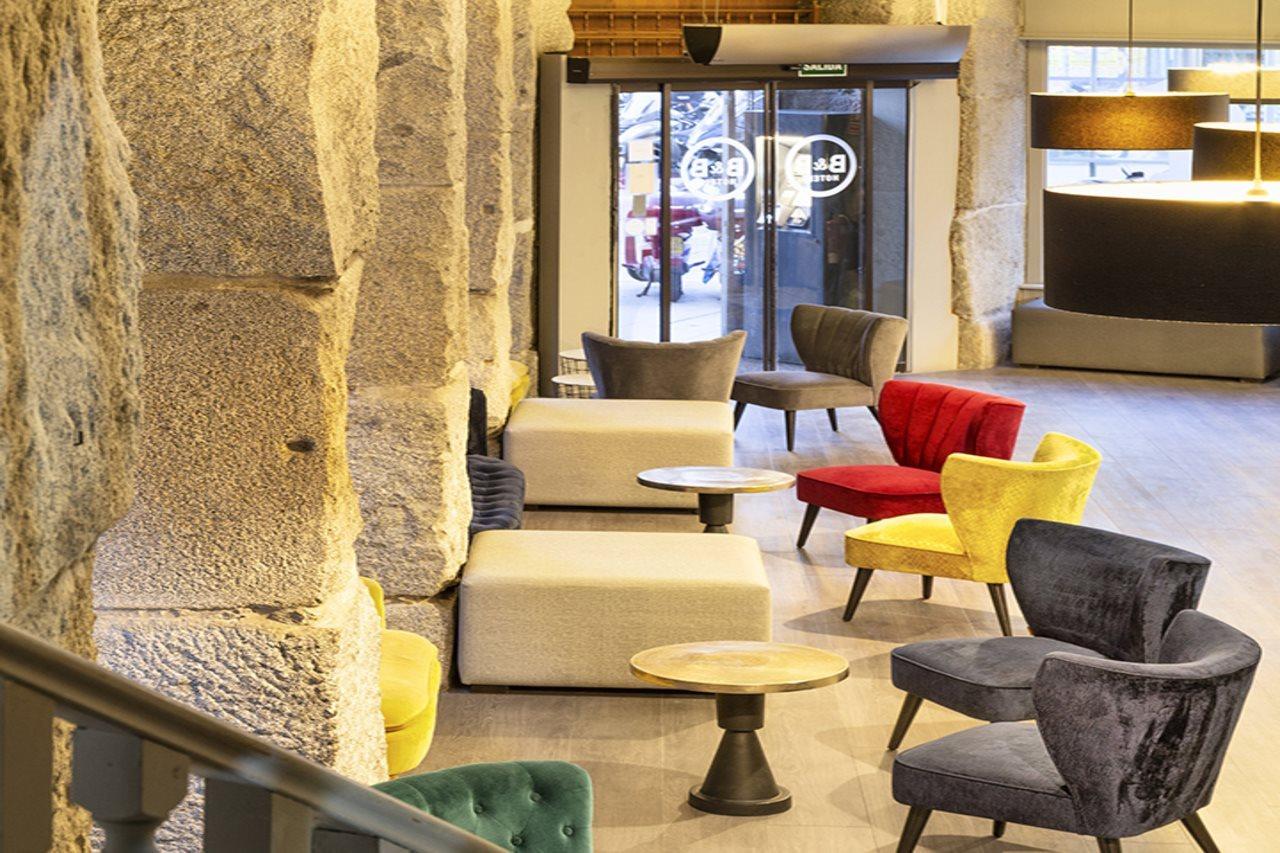 B&B Hotel Madrid Centro Plaza Mayor Exteriér fotografie