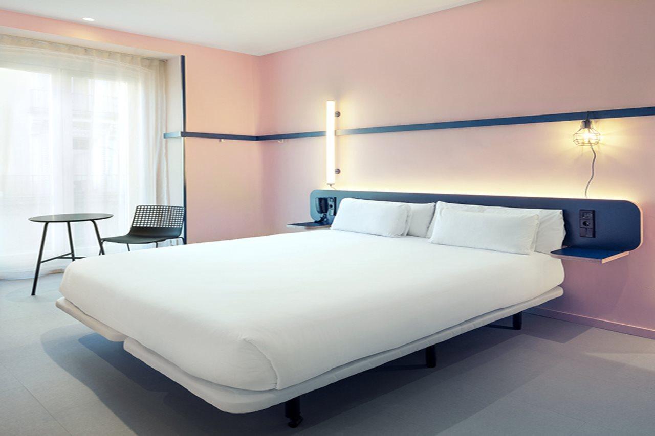 B&B Hotel Madrid Centro Plaza Mayor Exteriér fotografie