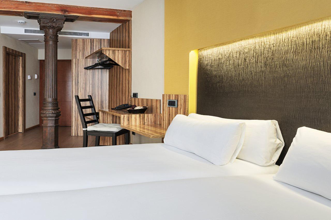 B&B Hotel Madrid Centro Plaza Mayor Exteriér fotografie