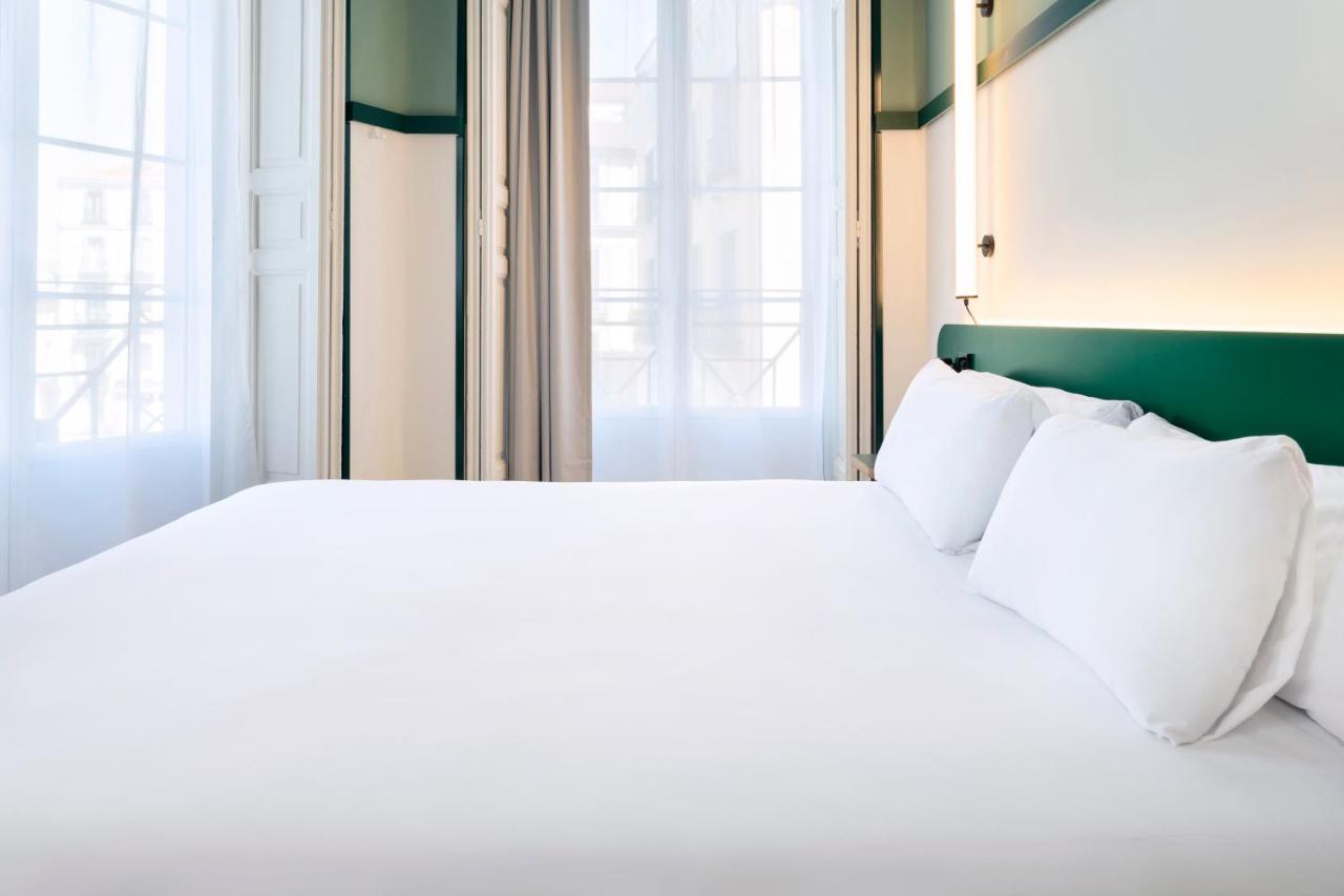 B&B Hotel Madrid Centro Plaza Mayor Exteriér fotografie