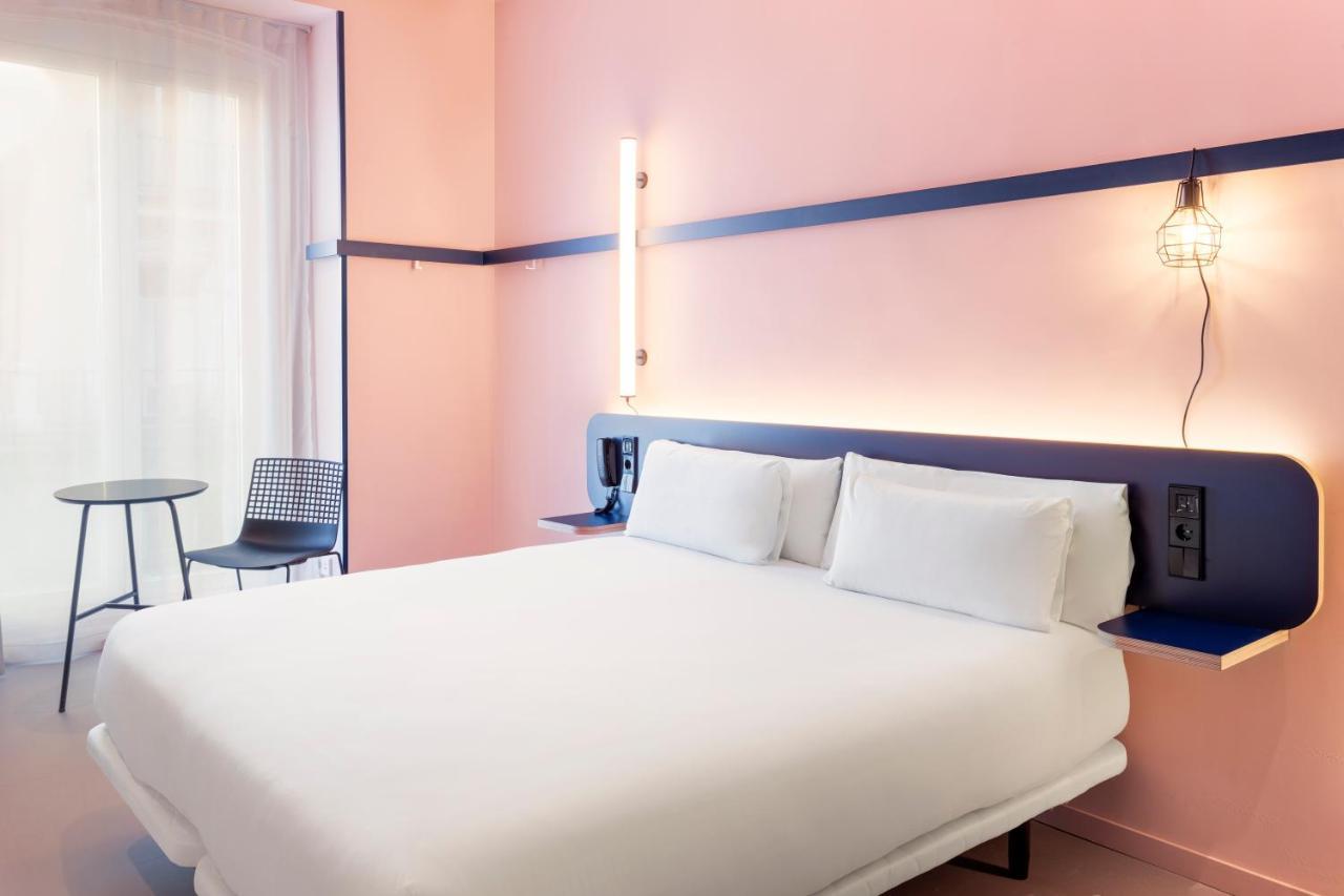 B&B Hotel Madrid Centro Plaza Mayor Exteriér fotografie