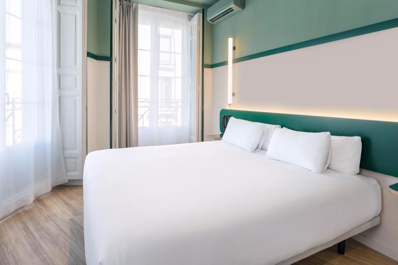 B&B Hotel Madrid Centro Plaza Mayor Exteriér fotografie