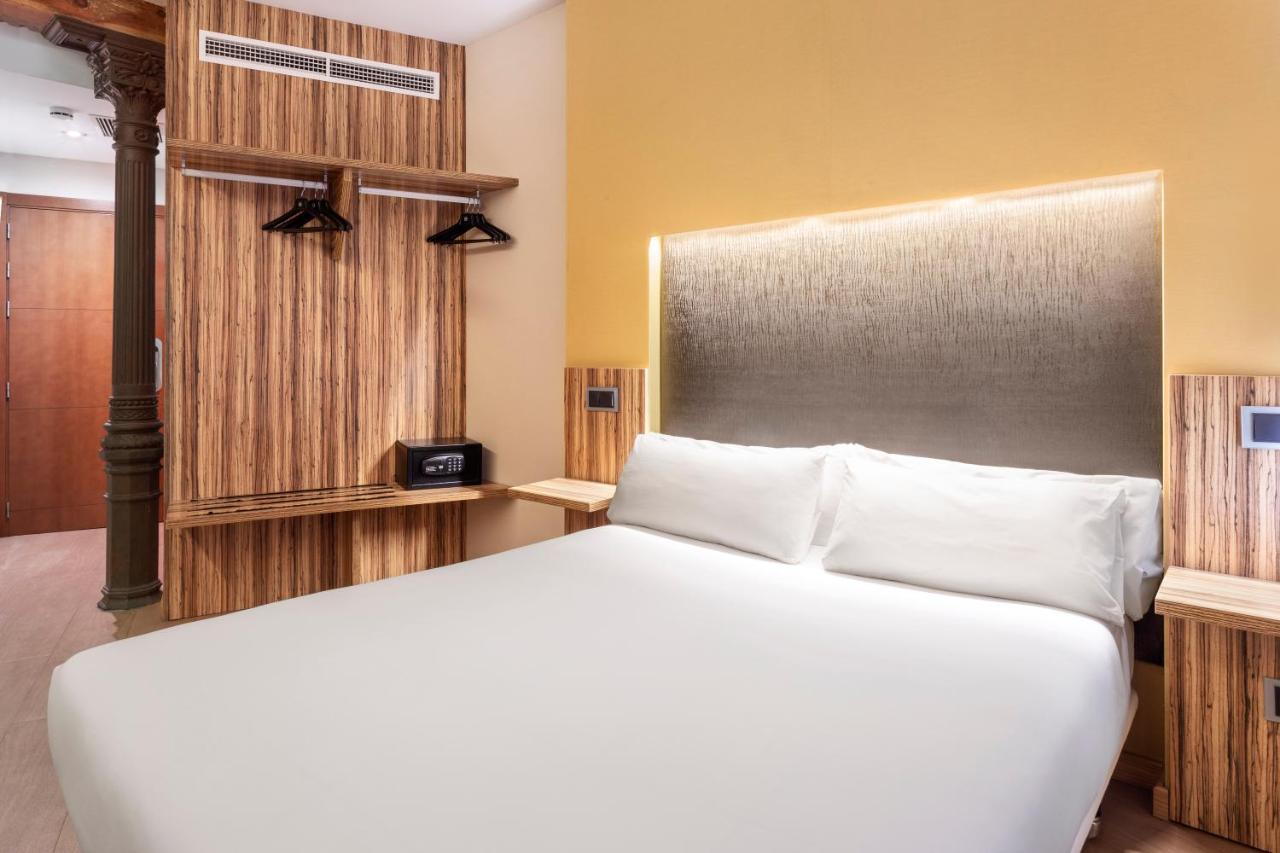 B&B Hotel Madrid Centro Plaza Mayor Exteriér fotografie