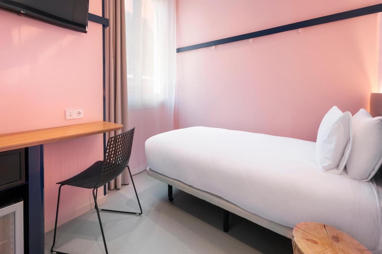 B&B Hotel Madrid Centro Plaza Mayor Exteriér fotografie