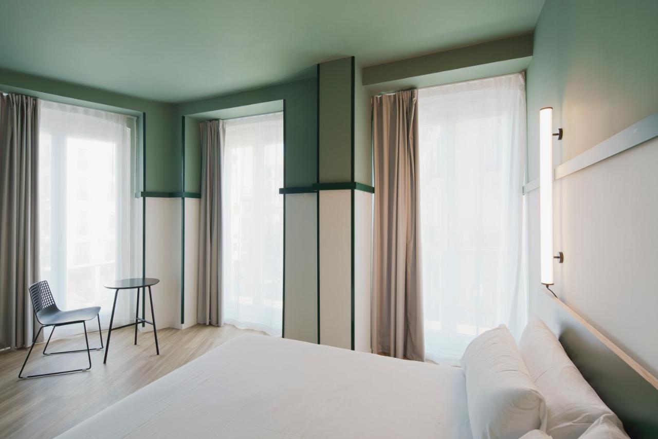 B&B Hotel Madrid Centro Plaza Mayor Exteriér fotografie