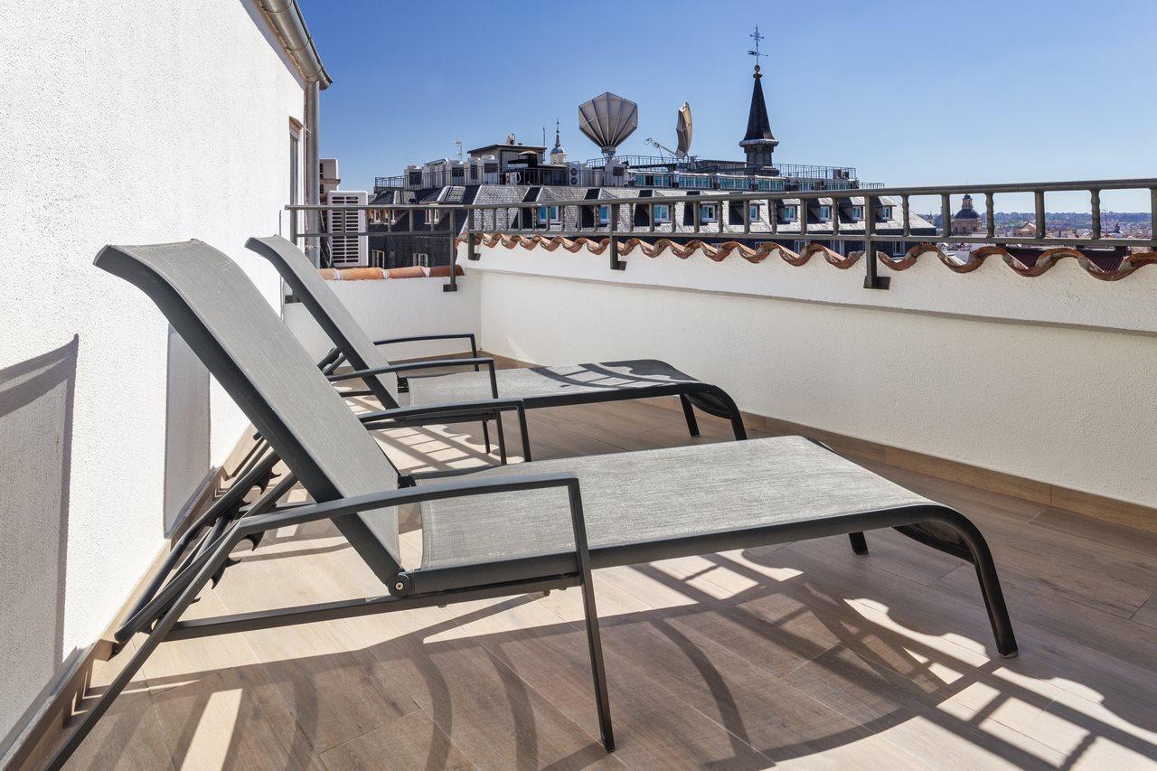B&B Hotel Madrid Centro Plaza Mayor Exteriér fotografie