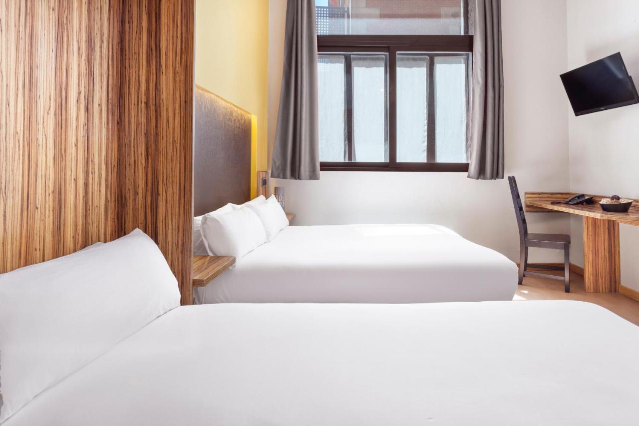 B&B Hotel Madrid Centro Plaza Mayor Exteriér fotografie