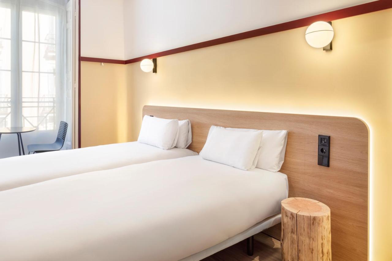 B&B Hotel Madrid Centro Plaza Mayor Exteriér fotografie