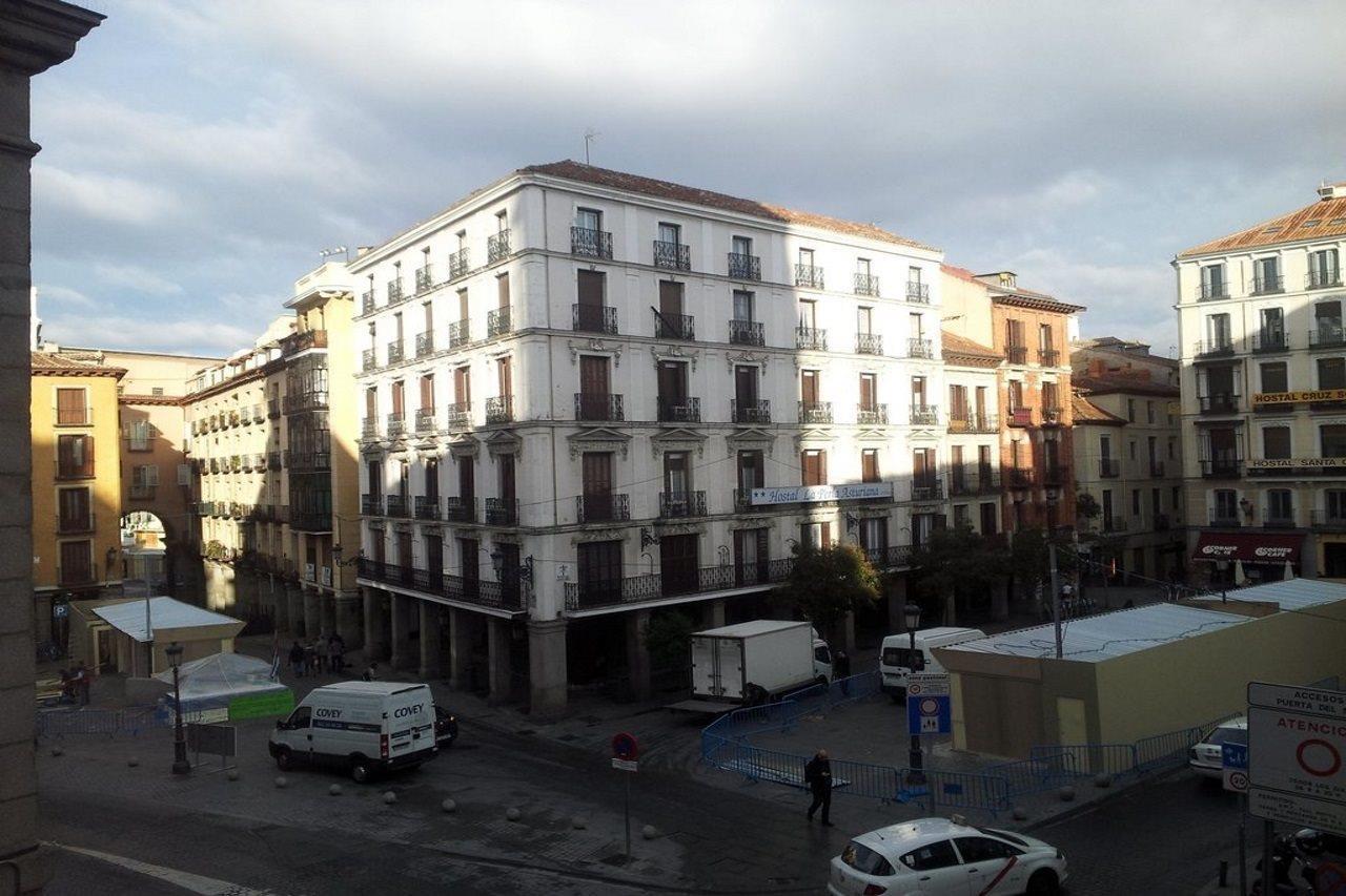 B&B Hotel Madrid Centro Plaza Mayor Exteriér fotografie