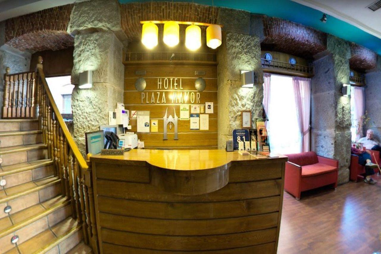 B&B Hotel Madrid Centro Plaza Mayor Exteriér fotografie